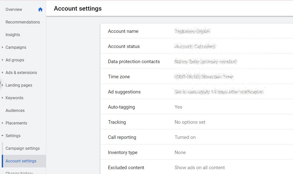 Enabling Auto-tagging in Google Ads